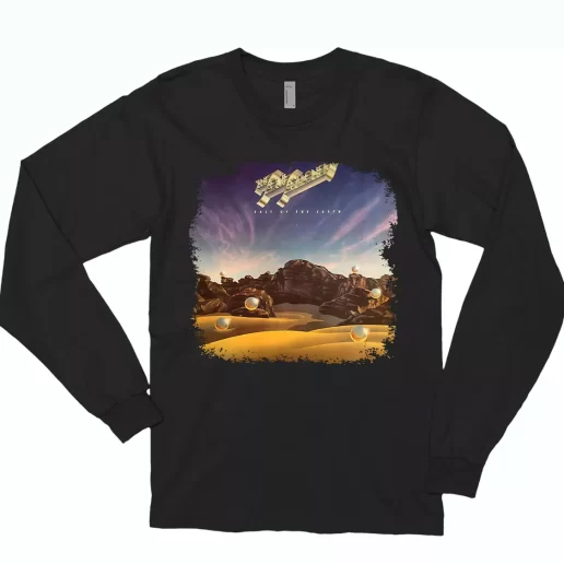 Soul Searchers Vintage Funk Soul Classic Long Sleeve T Shirt