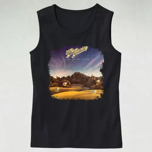 Soul Searchers Vintage Funk Soul Classic Tank Top Style