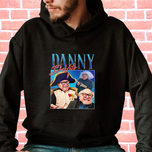 Streetwear Hoodie Danny Devito Movie 1