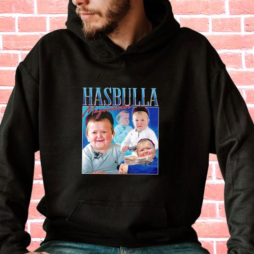 Streetwear Hoodie Hasbulla Magomedov Homage 1