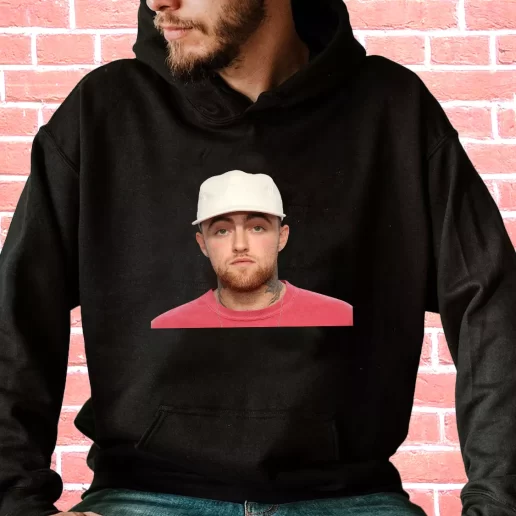 Streetwear Hoodie Mac Miller Mac