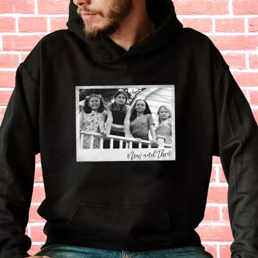 Streetwear Hoodie Now And Then Movie Classic 90s