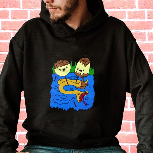 Streetwear Hoodie Princess Bubblegums Adventure Time 1