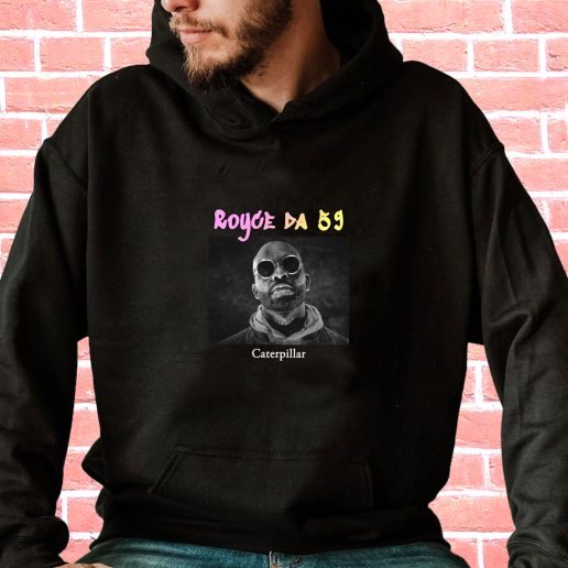 Streetwear Hoodie Royce Da 59 Caterpillar 1