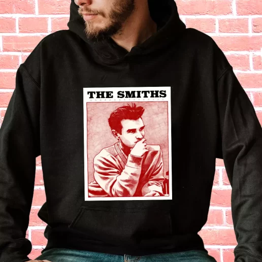 Streetwear Hoodie The Smiths Morrissey