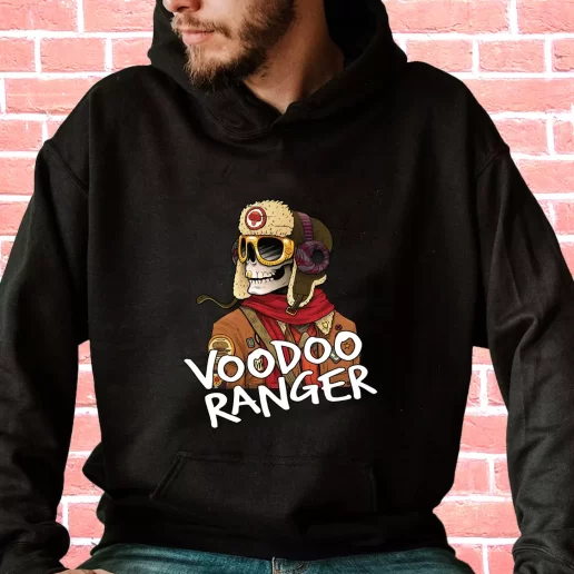 Streetwear Hoodie Voodoo Ranger