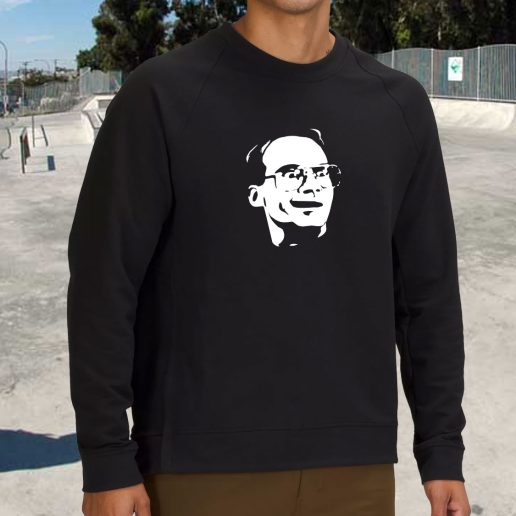 Streetwear Sweatshirt Cornette Wrestling Face Meme 1