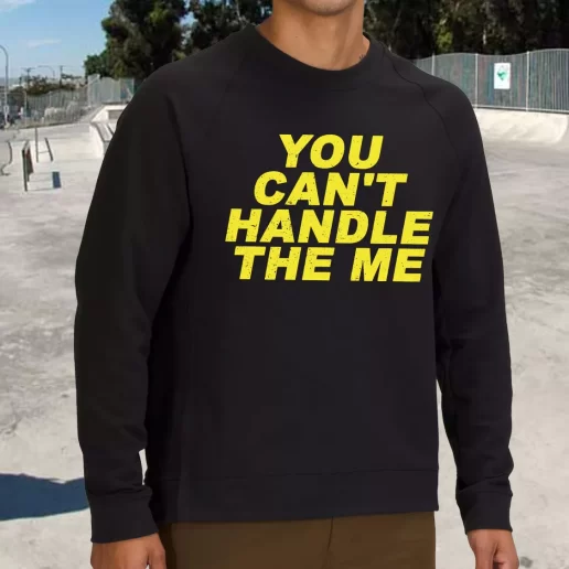 Streetwear Sweatshirt Jake Peralta Brooklyn 99 Quote