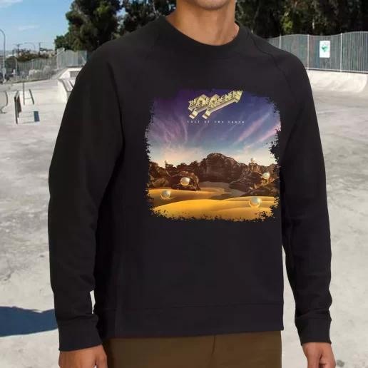 Streetwear Sweatshirt Soul Searchers Vintage Funk Soul