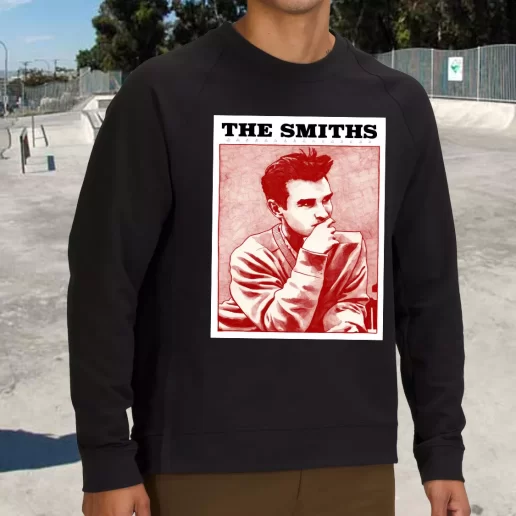 Streetwear Sweatshirt The Smiths Morrissey