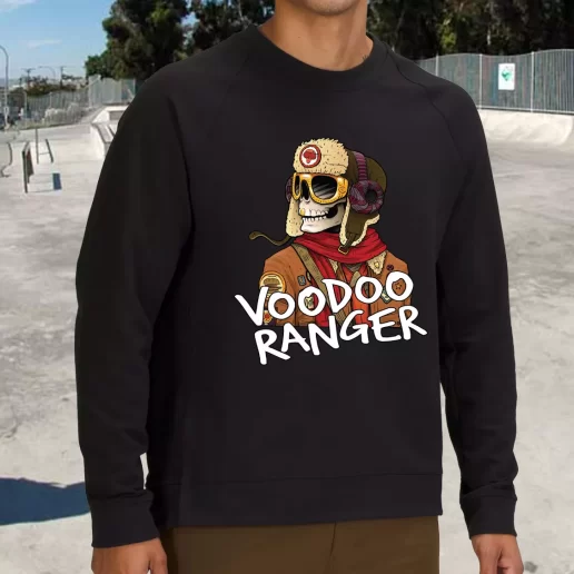 Streetwear Sweatshirt Voodoo Ranger