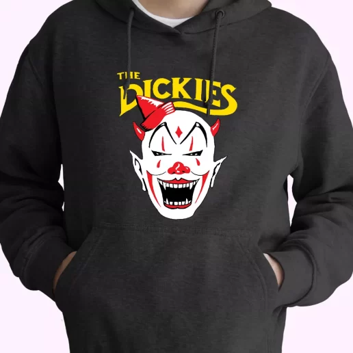 The Dickies Killer Klown 80s Classic Hoodie Streetwear