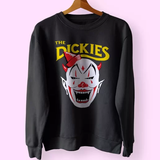 The Dickies Killer Klown 80s Classic Sweatshirt Style