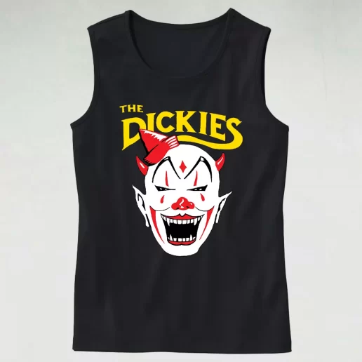 The Dickies Killer Klown 80s Classic Tank Top Style