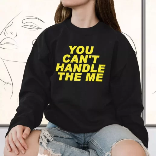 Vintage Sweatshirt Jake Peralta Brooklyn 99 Quote