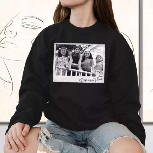 Vintage Sweatshirt Now And Then Movie Classic 90s