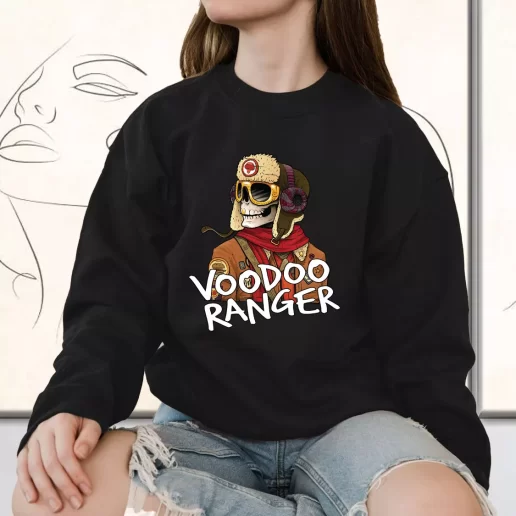 Vintage Sweatshirt Voodoo Ranger