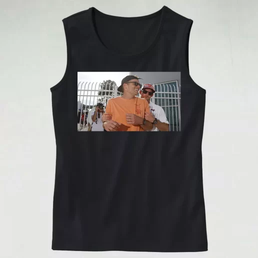 Vintage Tom Brady Drunk Parade 90s Baby Onesies Classic Tank Top Style