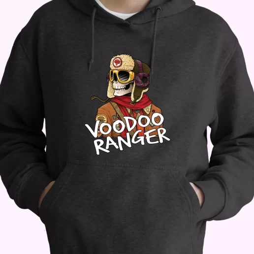 Voodoo Ranger Classic Hoodie Streetwear