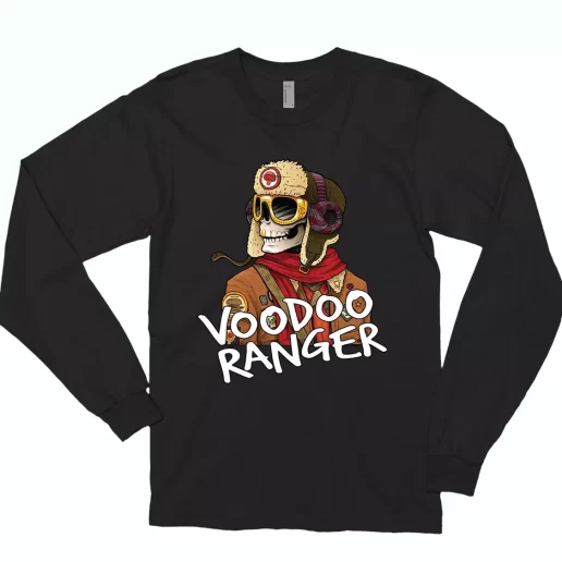 Voodoo Ranger Classic Long Sleeve T Shirt