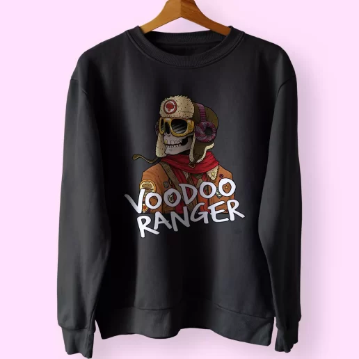 Voodoo Ranger Classic Sweatshirt Style