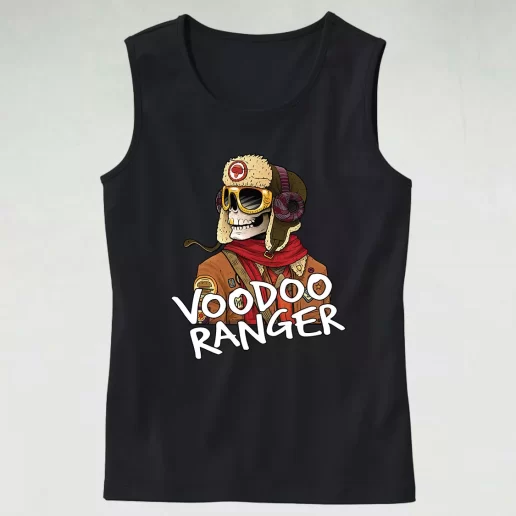 Voodoo Ranger Classic Tank Top Style