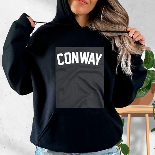 Aesthetic Hoodie Conway North Carolina 1