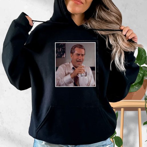 Aesthetic Hoodie Goodfellas Jimmy Laughing 1