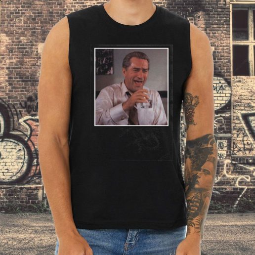 Athletic Tank Top Goodfellas Jimmy Laughing 1