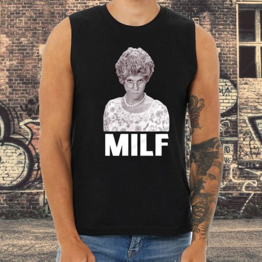 Athletic Tank Top Mama Id Like To Find Milf 1