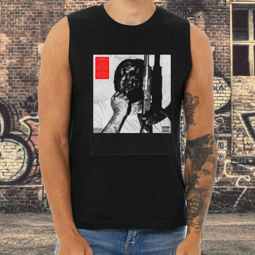 Athletic Tank Top Westside Gunn Blientele 1