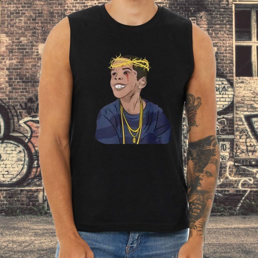 Athletic Tank Top Westside Gunn Fly God 1