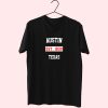 Austin Est 1839 Texas Fashionable T shirt 1