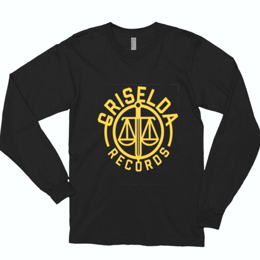 Benny The Butcher And Conway The Machine Griselda Records Long Sleeve T Shirt 1