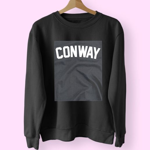 Conway North Carolina 90s Fashionable Sweatshirt 1