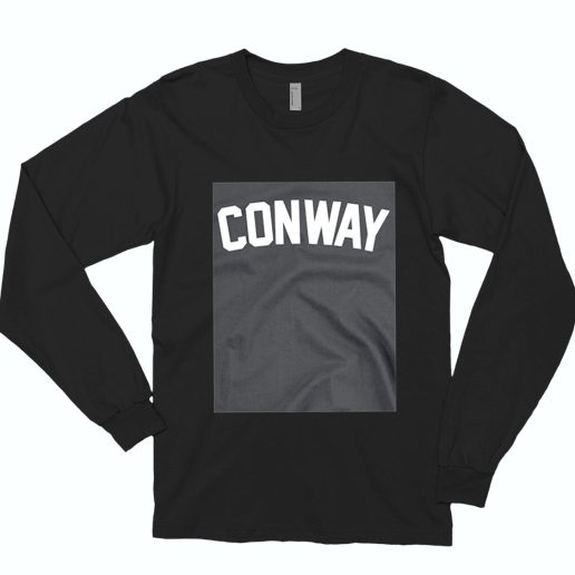 Conway North Carolina Long Sleeve T Shirt 1