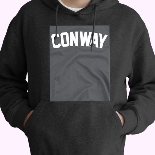 Conway North Carolina Vintage Hoodie 1