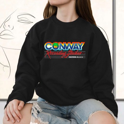 Conway Recording Studio 90s Sweatshirt