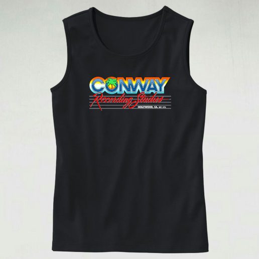 Conway Recording Studio TS Outfits Tank Top