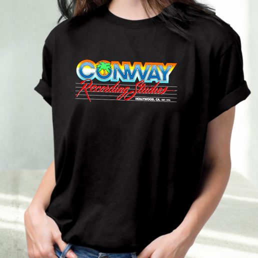 Conway Recording Studio Trendy T Shirt