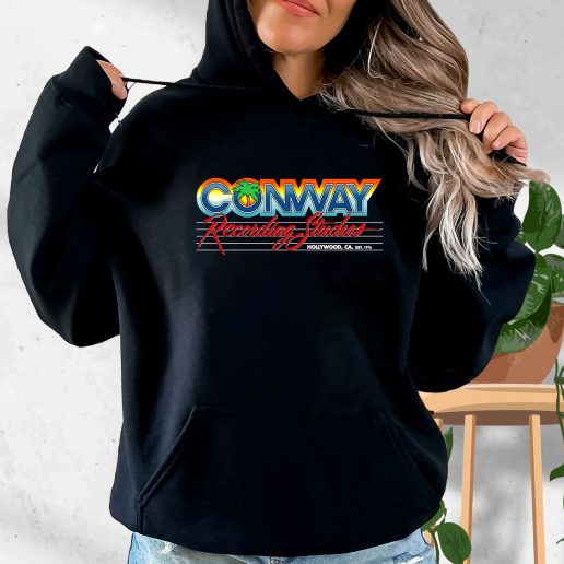 Conway Recording StudioTrendy Hoodie