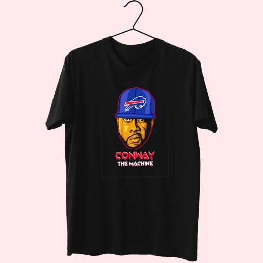 Conway The Machine With Hat 90s Trendy T Shirt 1