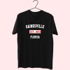 Gainesville Est 1853 Florida Fashionable T shirt 1