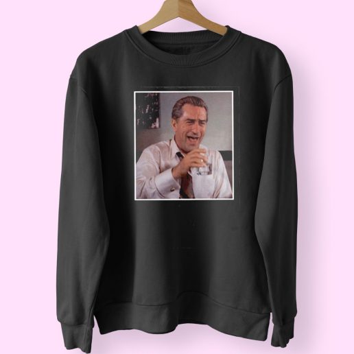 Goodfellas Jimmy Laughing 90s Fashionable Sweatshirt 1
