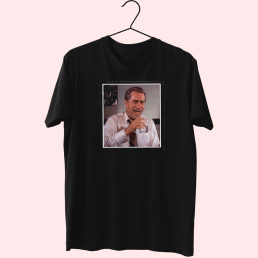 Goodfellas Jimmy Laughing 90s Trendy T Shirt 1