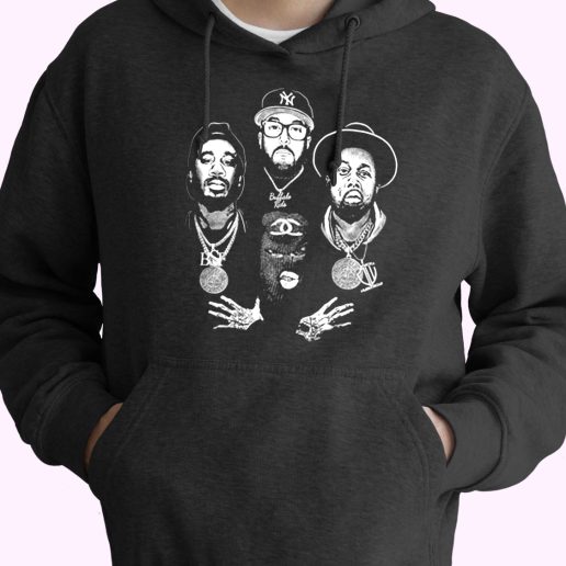 Griselda Buffalo Hip Hop Vintage Hoodie 1