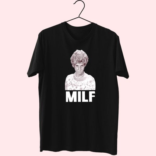 Mama Id Like To Find Milf 90s Trendy T Shirt 1