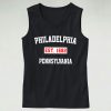 Philadelphia Est 1682 Pennsylvania Tank Top 1