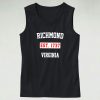 Richmond Est 1737 Virginia Tank Top 1