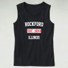 Rockford Est 1834 Illinois Tank Top 1